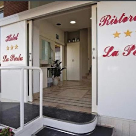 Hotel La Perla Cupra Marittima Exterior photo