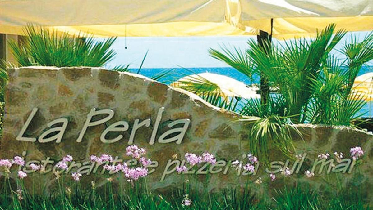 Hotel La Perla Cupra Marittima Exterior photo