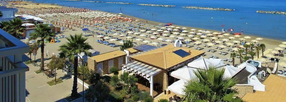 Hotel La Perla Cupra Marittima Exterior photo