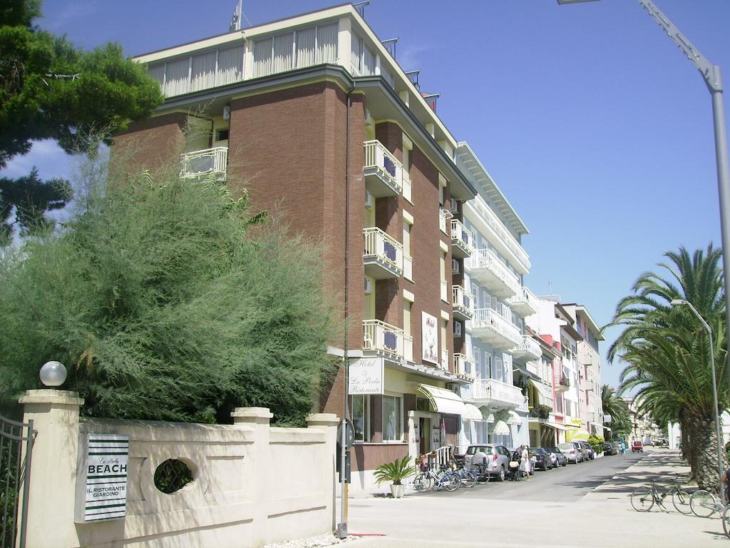 Hotel La Perla Cupra Marittima Exterior photo